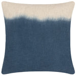 furn. Mizu Dip Dye Cushion Cover in Ink