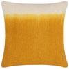 furn. Mizu Dip Dye Cushion Cover in Ochre