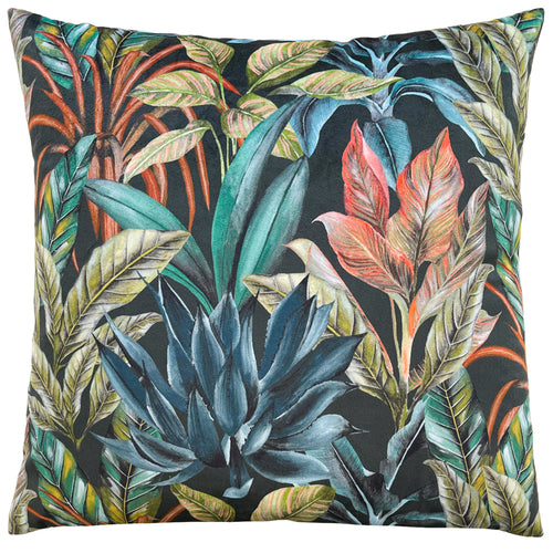 Wylder Mogori Vendure Cushion Cover in Dark