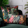 Wylder Mogori Wild Medinilla Cushion Cover in Autumn