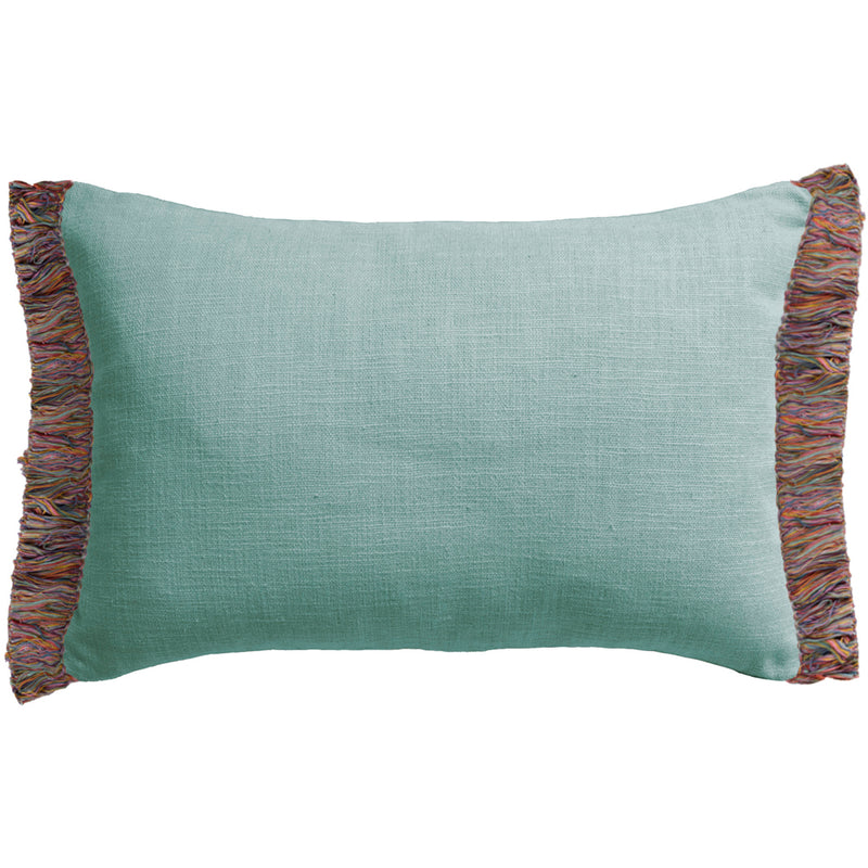 Voyage Maison Molise Cushion Cover in Aqua