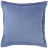 Voyage Maison Molise Cushion Cover in Denim