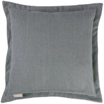 Voyage Maison Molise Cushion Cover in Zinc