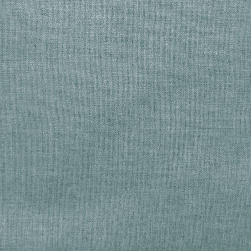 Voyage Maison Molise Plain Woven Fabric in Aqua