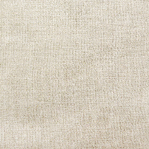 Voyage Maison Molise Plain Woven Fabric in Cream