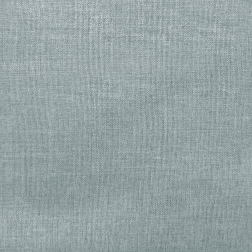 Voyage Maison Molise Plain Woven Fabric in Duck Egg