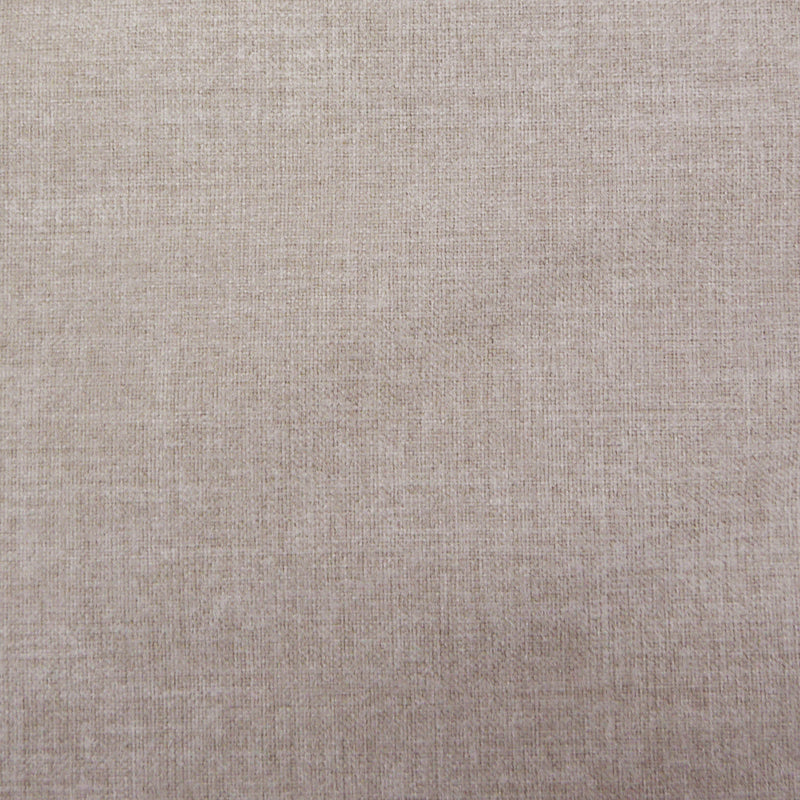 Voyage Maison Molise Plain Woven Fabric in Fawn