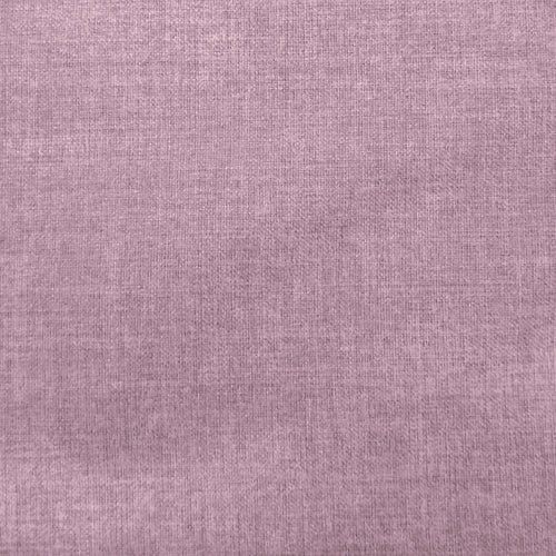 Voyage Maison Molise Plain Woven Fabric in Lilac