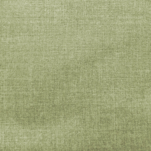 Voyage Maison Molise Plain Woven Fabric in Moss