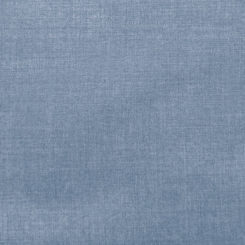 Voyage Maison Molise Plain Woven Fabric in Sky