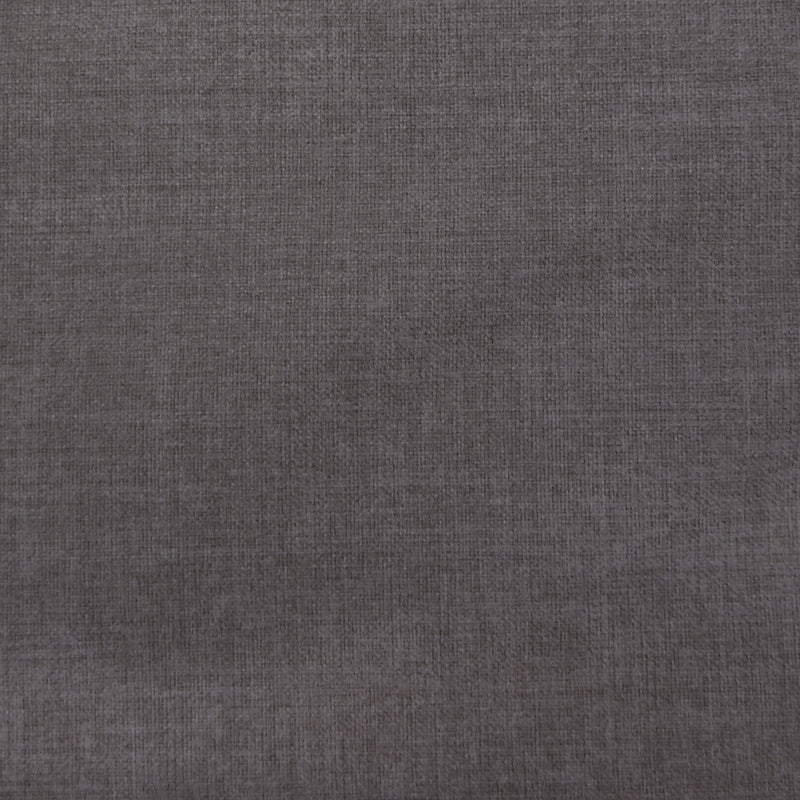 Voyage Maison Molise Plain Woven Fabric in Taupe