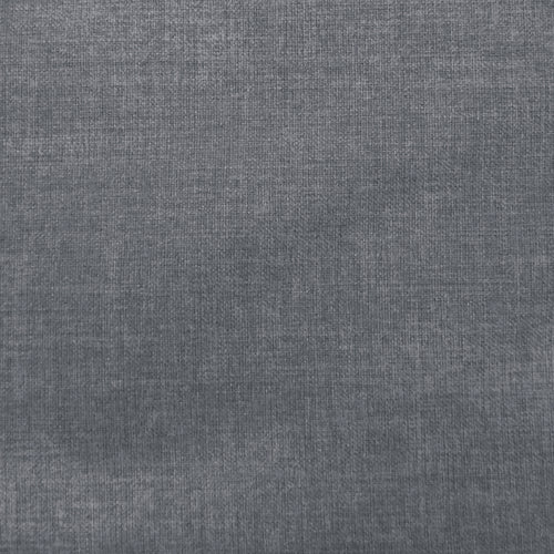 Voyage Maison Molise Plain Woven Fabric in Zinc