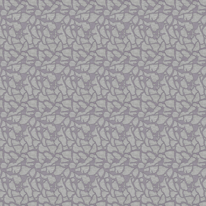 Voyage Maison Molten 1.4m Wide Width Wallpaper in Amethyst