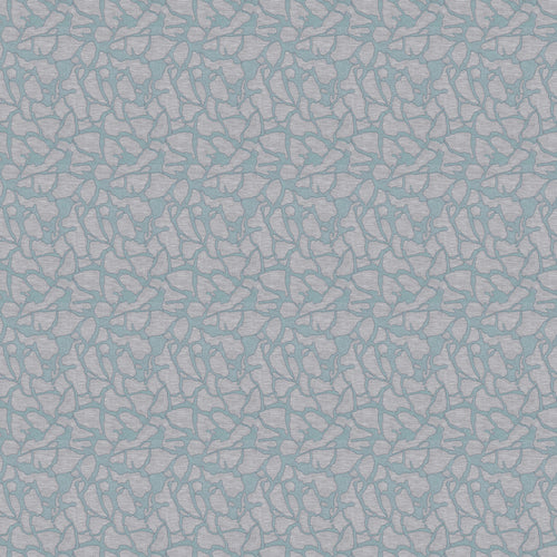 Voyage Maison Molten 1.4m Wide Width Wallpaper in Azurite