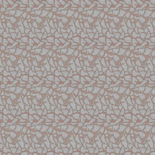 Voyage Maison Molten 1.4m Wide Width Wallpaper in Copper