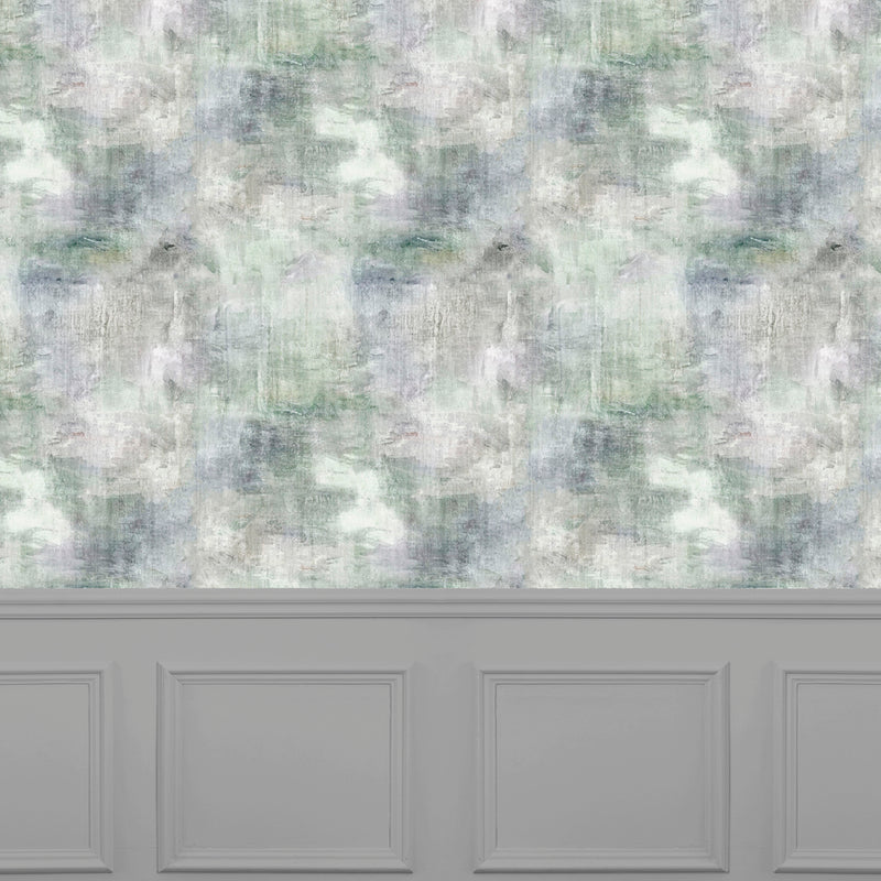 Voyage Maison Monet 1.4m Wide Width Wallpaper in Agate