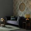 Voyage Maison Monet 1.4m Wide Width Wallpaper in Agate