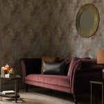 Voyage Maison Monet 1.4m Wide Width Wallpaper in Amber