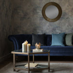 Voyage Maison Monet 1.4m Wide Width Wallpaper in Azurite