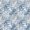 Voyage Maison Monet 1.4m Wide Width Wallpaper in Ocean