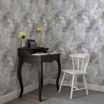 Voyage Maison Monet 1.4m Wide Width Wallpaper in Onyx