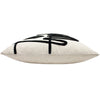 furn. Mono Face Cushion Cover in Linen