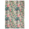 Jungle Beige Rugs - Monkey Palm Indoor/Outdoor Rug Papyrus Furn