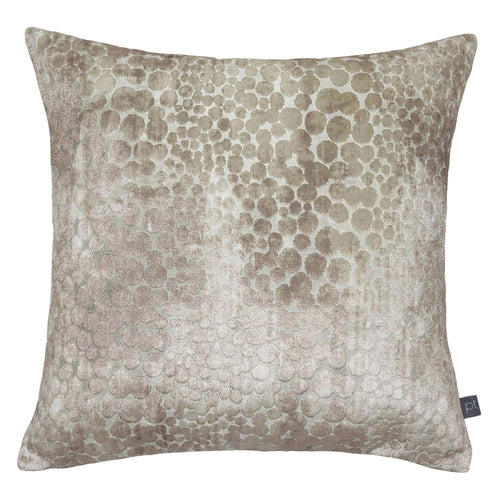 Prestigious Textiles Monument Cushion Cover in Blush