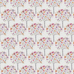 Voyage Maison Moolyana Printed Linen Fabric in Autumn