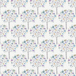 Voyage Maison Moolyana Printed Linen Fabric in Winter