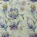 Voyage Maison Moorehaven Printed Cotton Fabric in Skylark