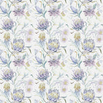 Voyage Maison Moorehaven Printed Cotton Fabric in Skylark