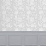 Voyage Maison Moorehaven 1.4m Wide Width Wallpaper in Natural