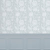 Voyage Maison Moorehaven 1.4m Wide Width Wallpaper in Robins Egg