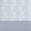 Voyage Maison Moorehaven 1.4m Wide Width Wallpaper in Sky