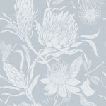 Voyage Maison Moorehaven 1.4m Wide Width Wallpaper in Sky