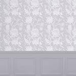 Voyage Maison Moorehaven 1.4m Wide Width Wallpaper in Truffle