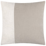 Not Applicable Brown Cushions - Morden Soft-Washed Velvet Cushion Cover Doe Yard