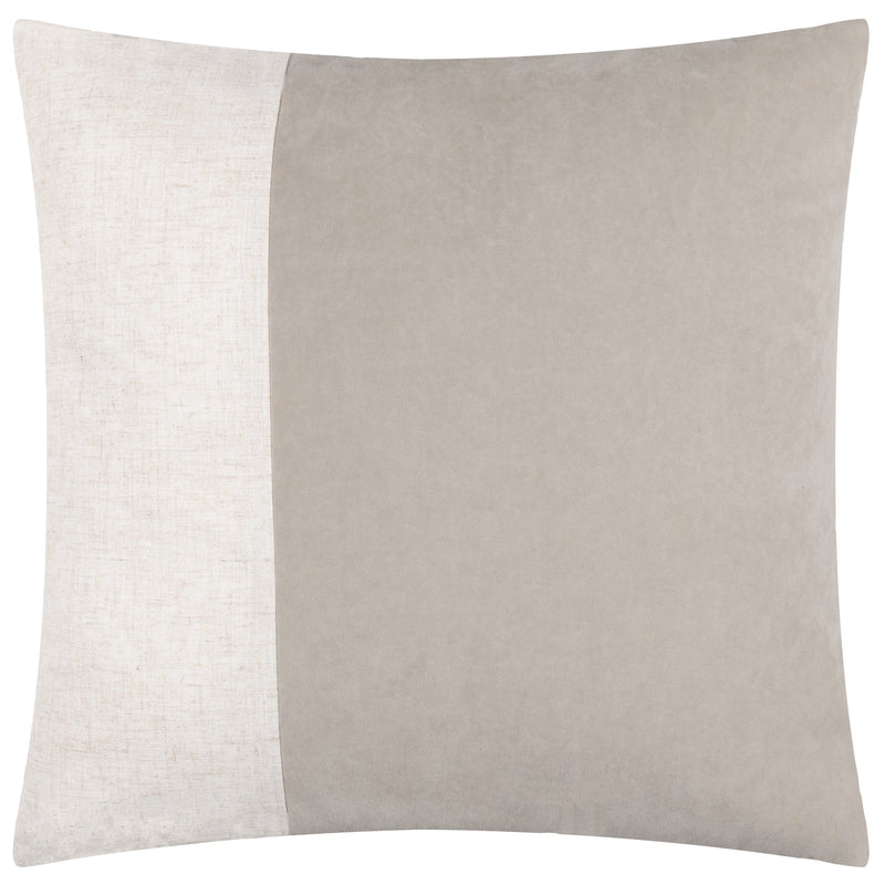 Not Applicable Brown Cushions - Morden Soft-Washed Velvet Cushion Cover Doe Yard