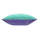 furn. Morella Abstract Cushion Cover in Mint/Pink/Lemon