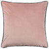 Wylder Moriyo Piped Velvet Cushion Cover in Emerald