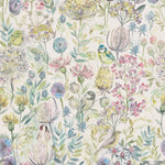 Voyage Maison Morning 1.4m Wide Width Wallpaper in Green