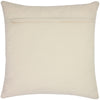 furn. Mossa Cushion Cover in Natural/Black