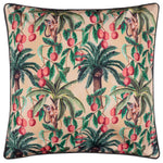  Cushions - Monkey Palm Monkeys Outdoor Cushion Cover Papyrus Wylder