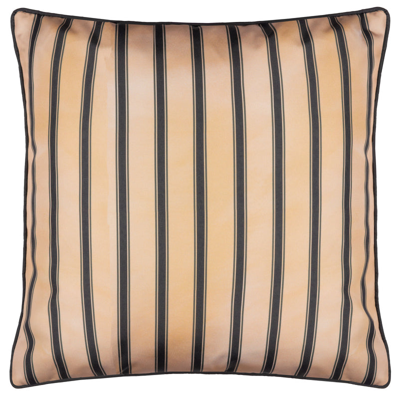  Cushions - Monkey Palm Stripe Outdoor Cushion Cover Papyrus Wylder