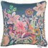 Animal Multi Cushions - Mr Snipe Printed Cushion Cover Twilight Voyage Maison