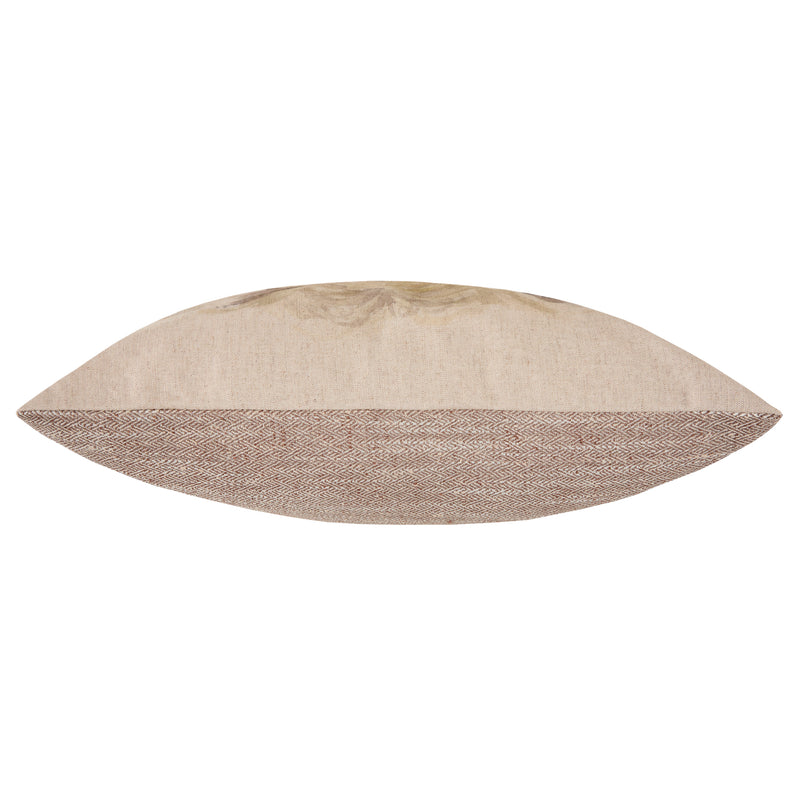  Cushions - Mr Wooly  Cushion Cover Natural Voyage Maison