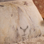  Cushions - Mr Wooly  Cushion Cover Natural Voyage Maison