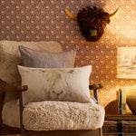  Cushions - Mr Wooly  Cushion Cover Natural Voyage Maison