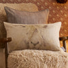  Cushions - Mr Wooly  Cushion Cover Natural Voyage Maison